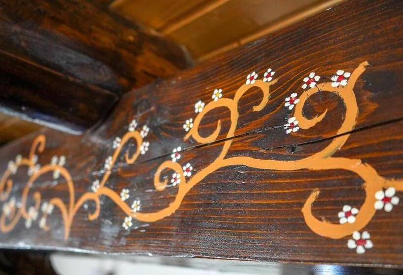 住宿加早餐  Casa Bălan