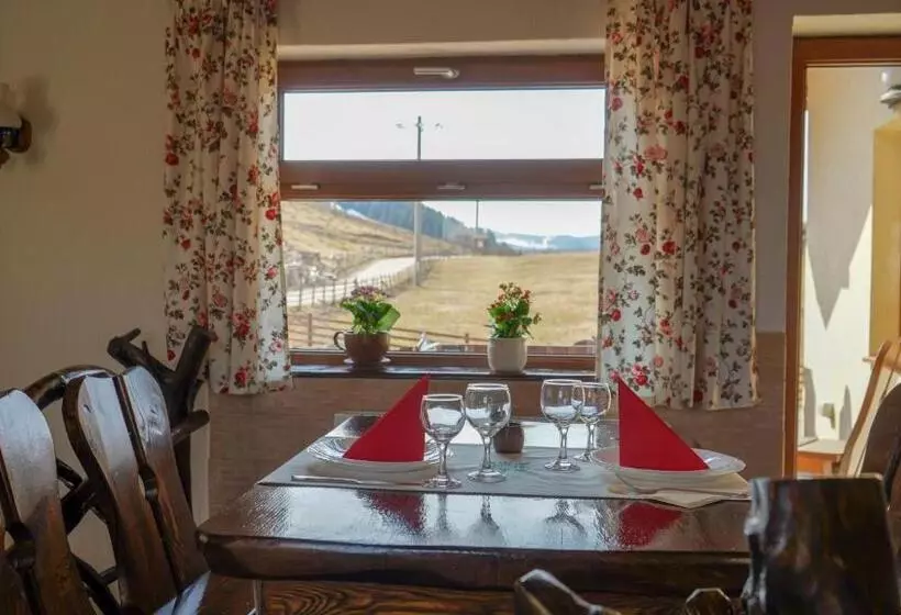 ベッドアンドブレックファースト Casa Bălan