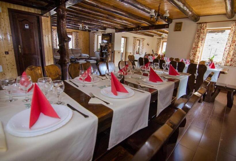 住宿加早餐  Casa Bălan