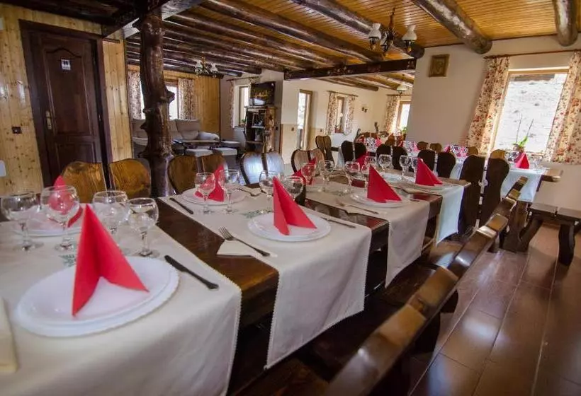 ベッドアンドブレックファースト Casa Bălan