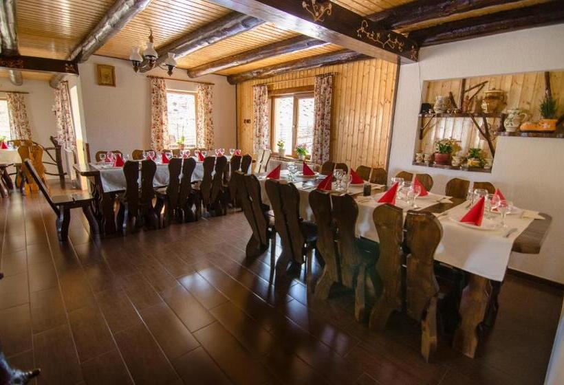 住宿加早餐  Casa Bălan