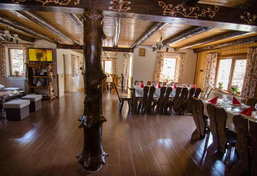 住宿加早餐  Casa Bălan