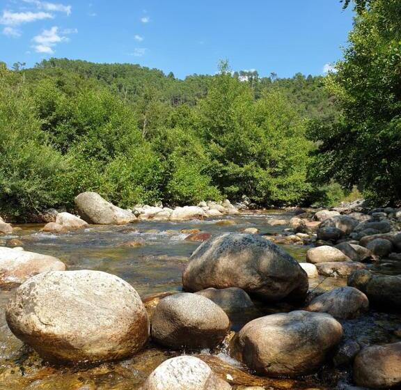 צימר Chambres D Hotes Du Mas De La Corniche