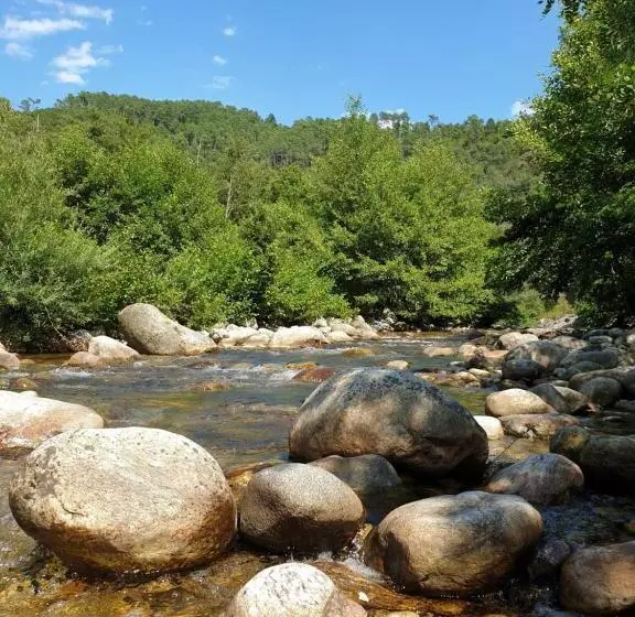 Aamiaismajoitus (B&B) Chambres D Hotes Du Mas De La Corniche