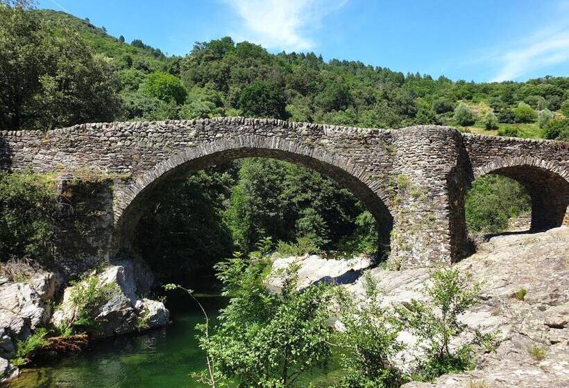 צימר Chambres D Hotes Du Mas De La Corniche