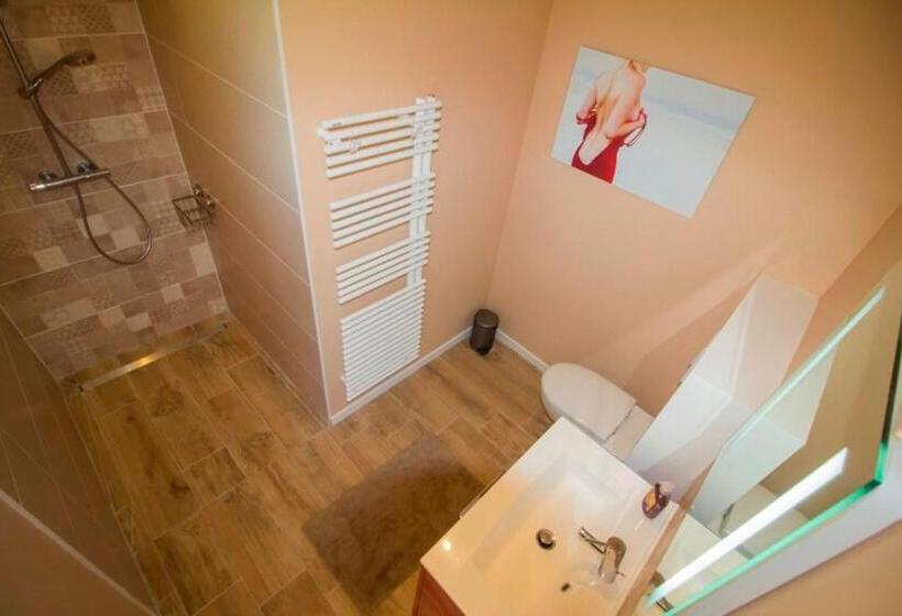 צימר Chambres D Hotes Du Mas De La Corniche