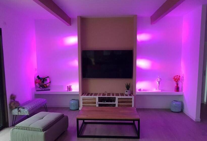 צימר Chambres D Hotes Du Mas De La Corniche