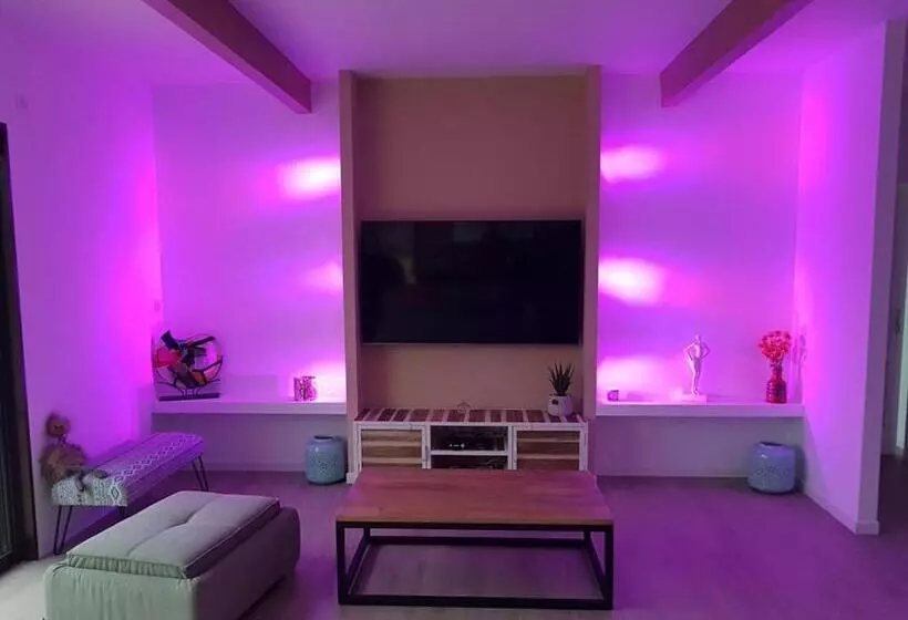 Aamiaismajoitus (B&B) Chambres D Hotes Du Mas De La Corniche