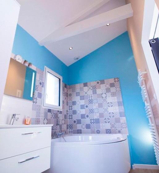 צימר Chambres D Hotes Du Mas De La Corniche