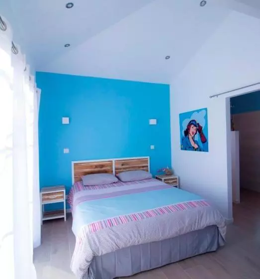 Aamiaismajoitus (B&B) Chambres D Hotes Du Mas De La Corniche