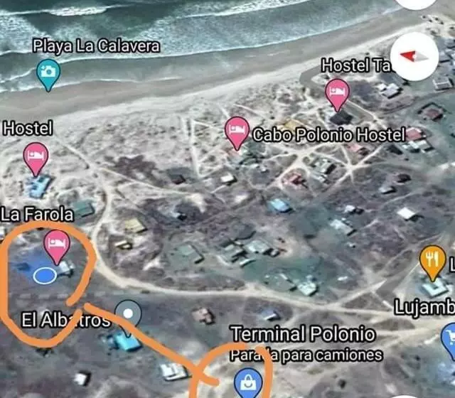 Aamiaismajoitus (B&B) La Farola