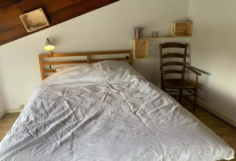 Aamiaismajoitus (B&B) La Maison Des Hérons