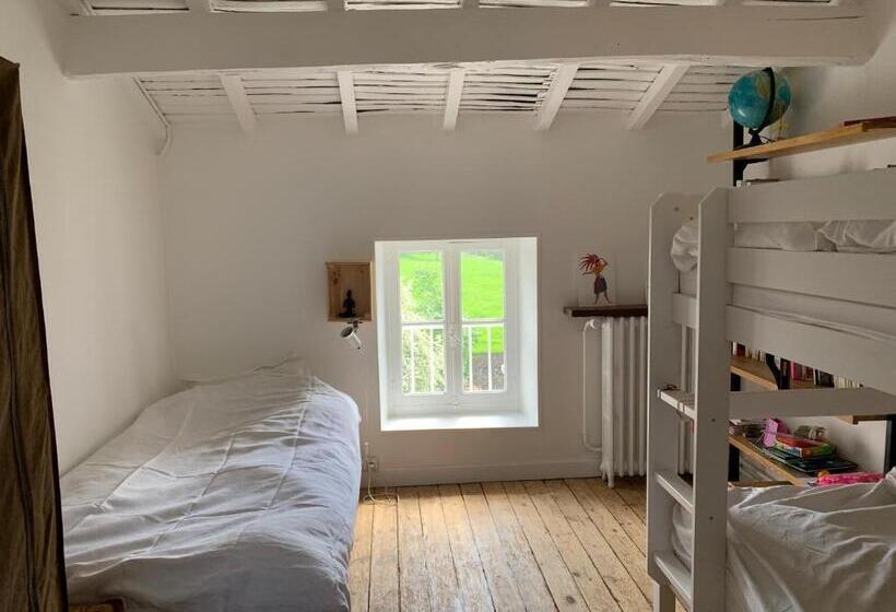 مبيت وإفطار La Maison Des Hérons