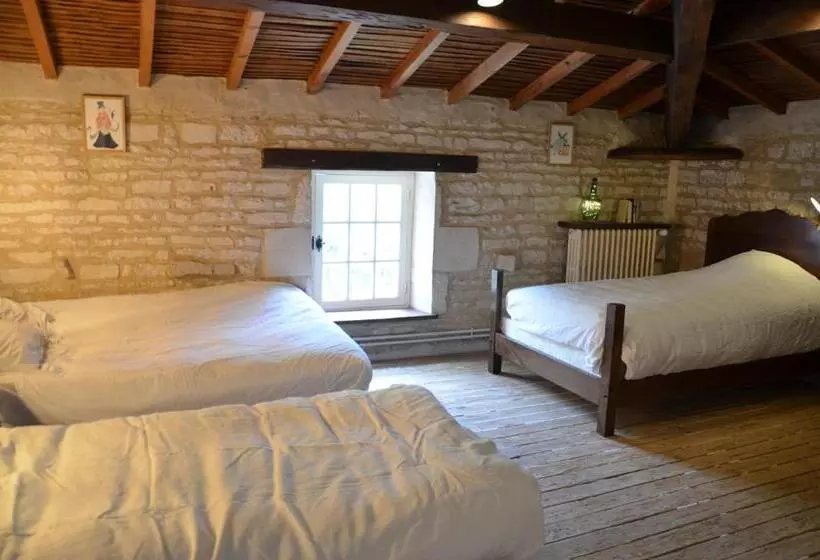 Aamiaismajoitus (B&B) La Maison Des Hérons