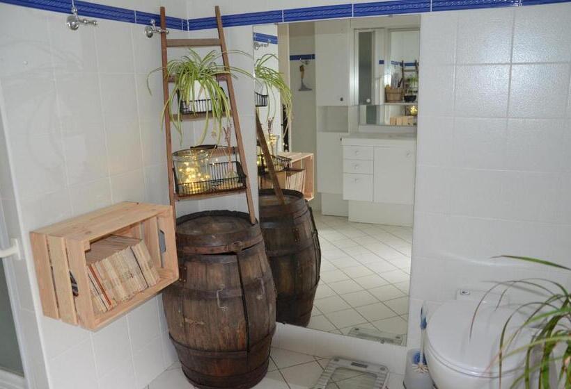 مبيت وإفطار La Maison Des Hérons