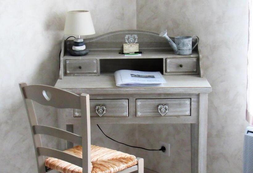 住宿加早餐 Le Pavillon Sandrey