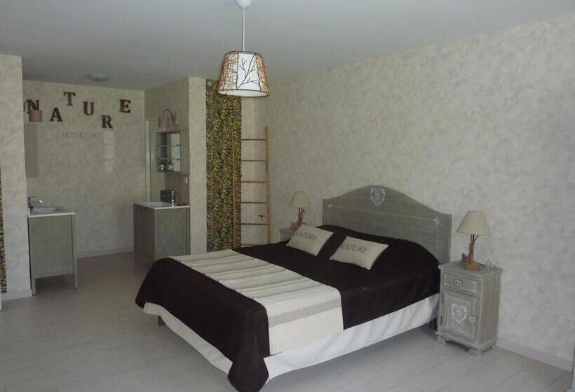 住宿加早餐 Le Pavillon Sandrey