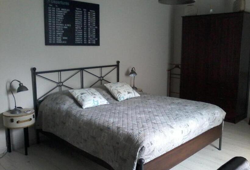 住宿加早餐 Le Pavillon Sandrey