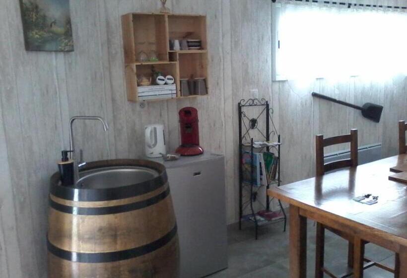 住宿加早餐 Le Pavillon Sandrey