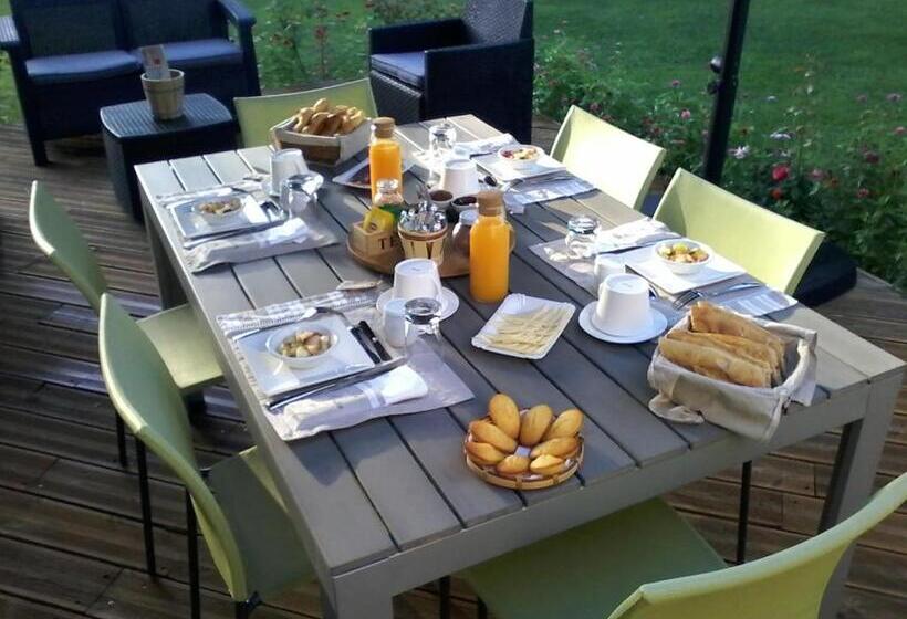 住宿加早餐 Le Pavillon Sandrey