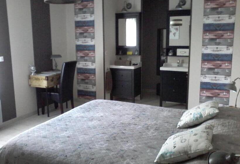 住宿加早餐 Le Pavillon Sandrey