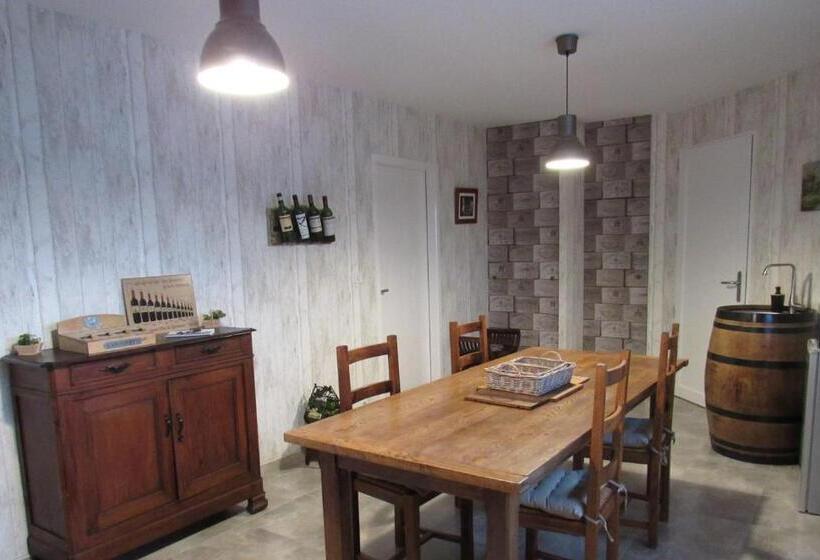 住宿加早餐 Le Pavillon Sandrey