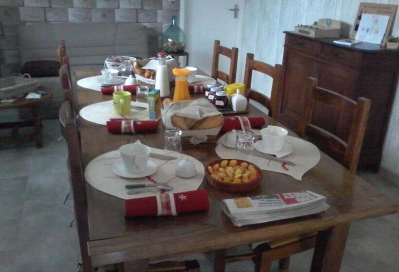 住宿加早餐 Le Pavillon Sandrey