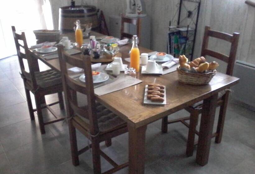 住宿加早餐 Le Pavillon Sandrey