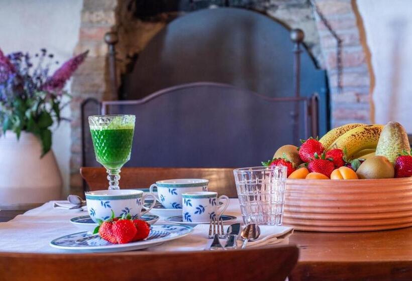 Bed and Breakfast Villa Benefizio