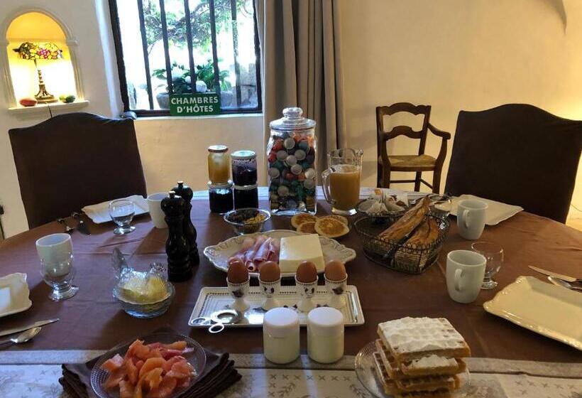 ベッドアンドブレックファースト Villa Verde Suite Familiale100m2, 2 Chambres, Terrasse Privative Possibilité Table D Hôte