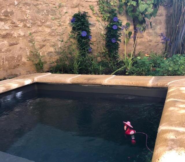 ベッドアンドブレックファースト Villa Verde Suite Familiale100m2, 2 Chambres, Terrasse Privative Possibilité Table D Hôte