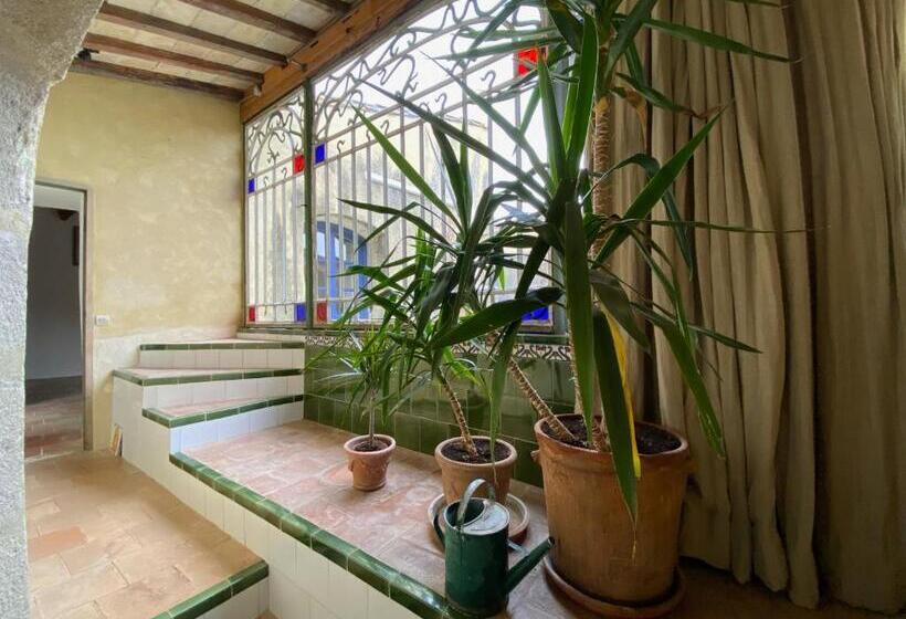 ベッドアンドブレックファースト Villa Verde Suite Familiale100m2, 2 Chambres, Terrasse Privative Possibilité Table D Hôte