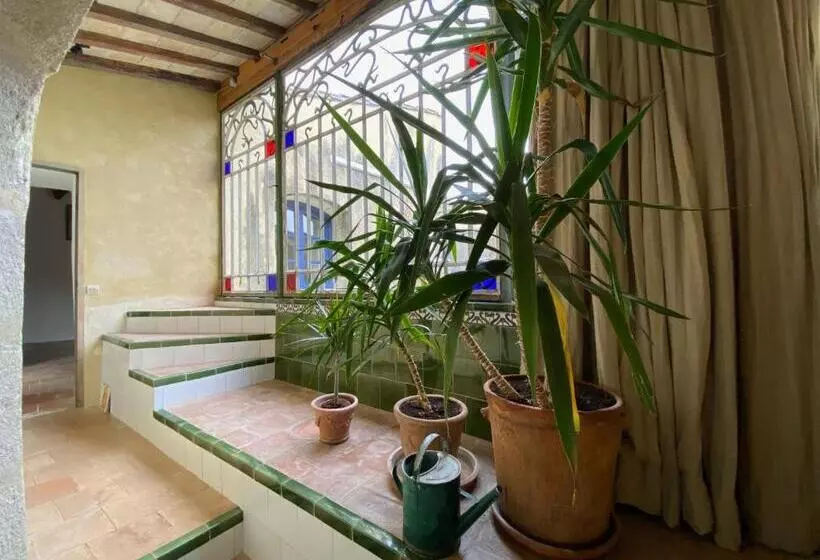 Aamiaismajoitus (B&B) Villa Verde Suite Familiale100m2, 2 Chambres, Terrasse Privative Possibilité Table D Hôte
