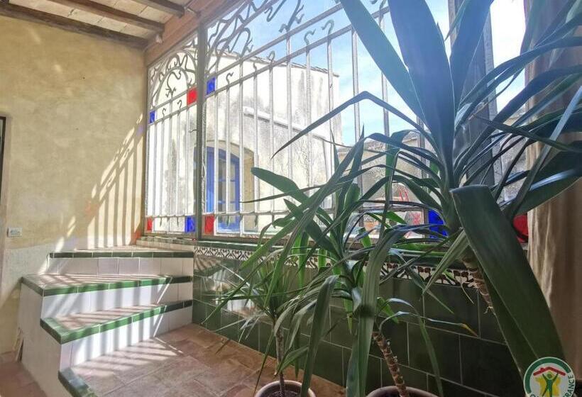 ベッドアンドブレックファースト Villa Verde Suite Familiale100m2, 2 Chambres, Terrasse Privative Possibilité Table D Hôte