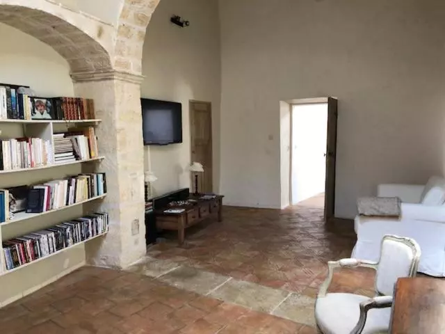 Aamiaismajoitus (B&B) Villa Verde Suite Familiale100m2, 2 Chambres, Terrasse Privative Possibilité Table D Hôte