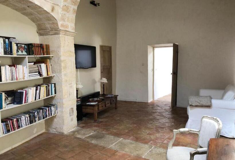 ベッドアンドブレックファースト Villa Verde Suite Familiale100m2, 2 Chambres, Terrasse Privative Possibilité Table D Hôte