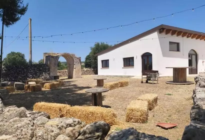 Aamiaismajoitus (B&B) Ych Le Grotte Di Sileno