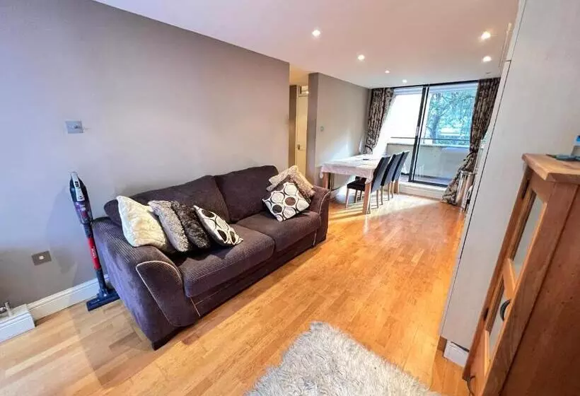 Great River Thames View Entire Apartment In The Most Central London
