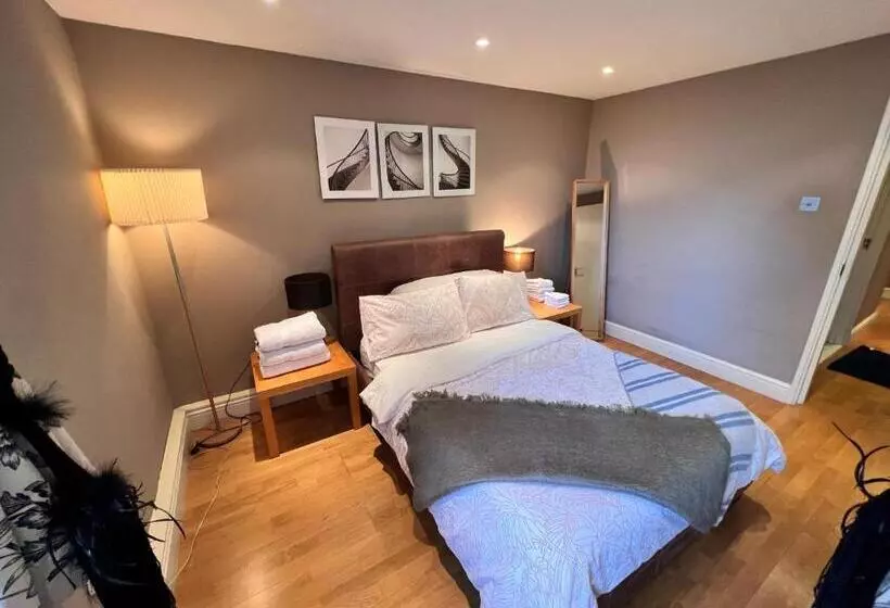 Great River Thames View Entire Apartment In The Most Central London