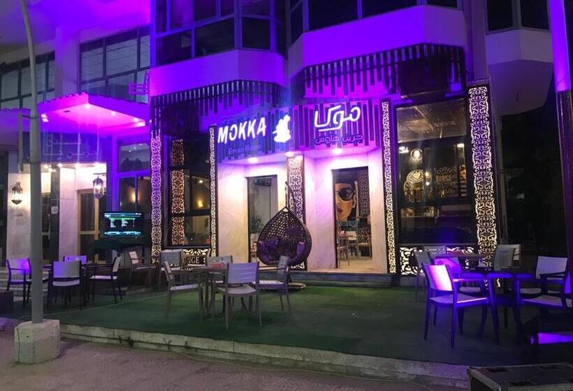 Green House Hotel Ras Elbar