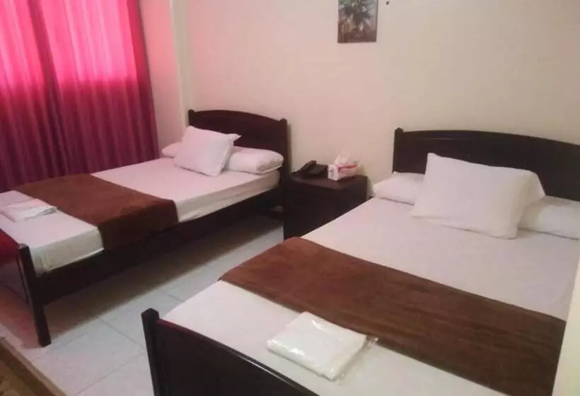 Green House Hotel Ras Elbar