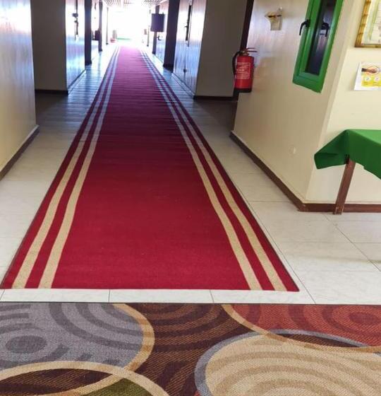 Green House Hotel Ras Elbar