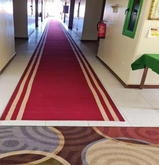 Green House Hotel Ras Elbar