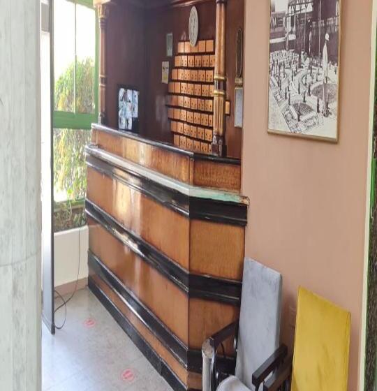 Green House Hotel Ras Elbar