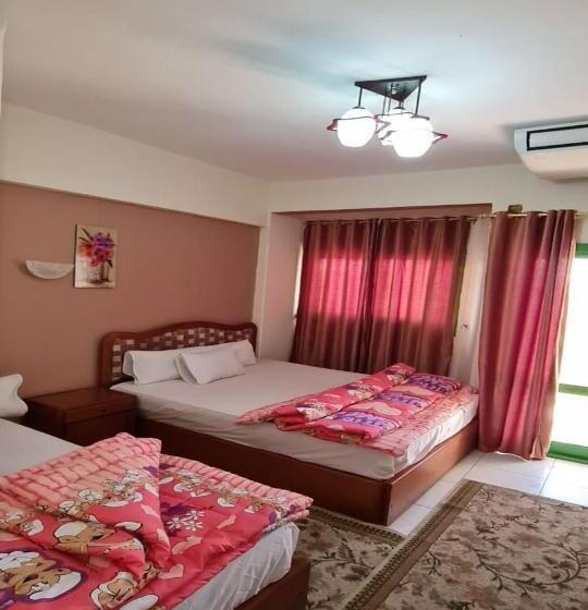 Green House Hotel Ras Elbar