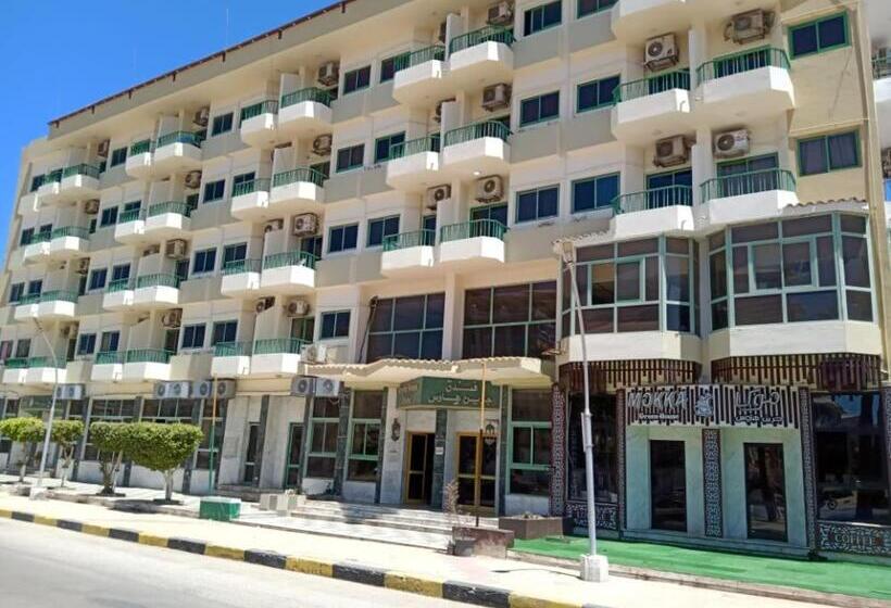 Green House Hotel Ras Elbar