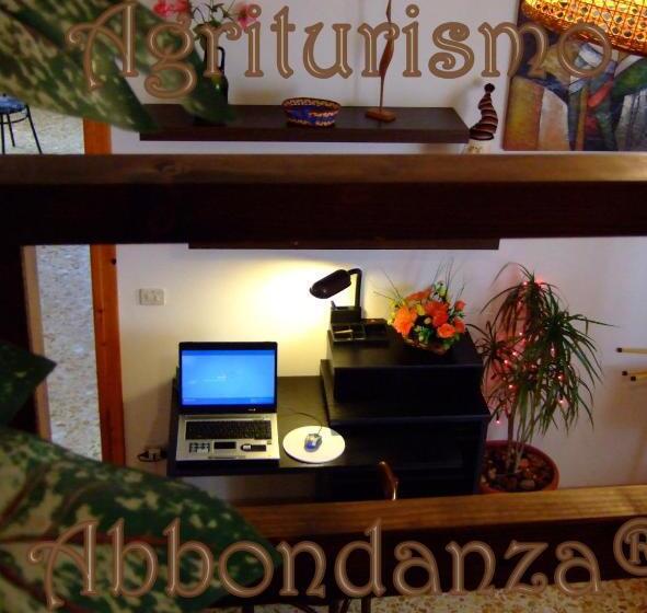 هتل Abbondanza® Agriturismo