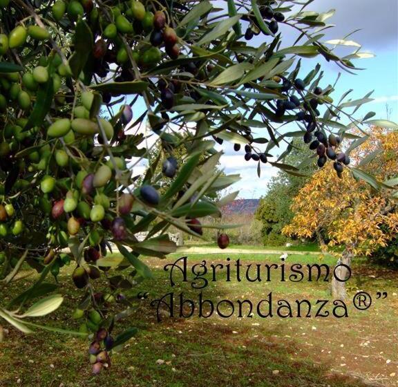 هتل Abbondanza® Agriturismo