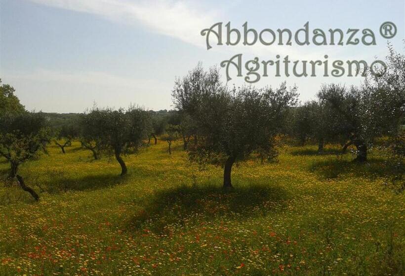 هتل Abbondanza® Agriturismo