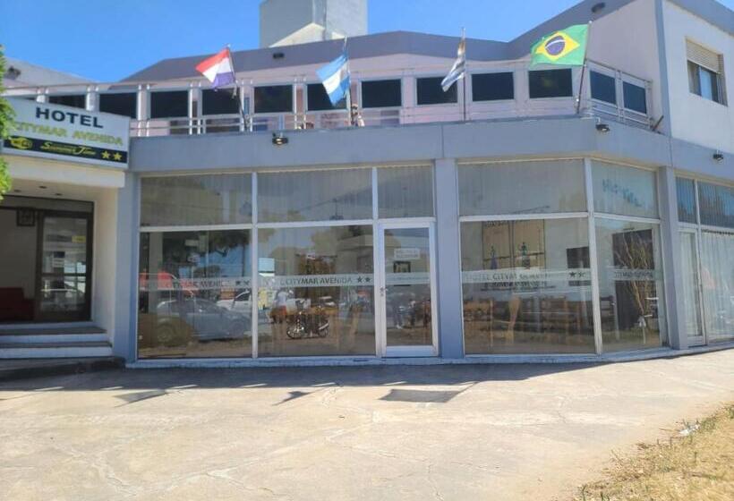 هتل Citymar Avenida